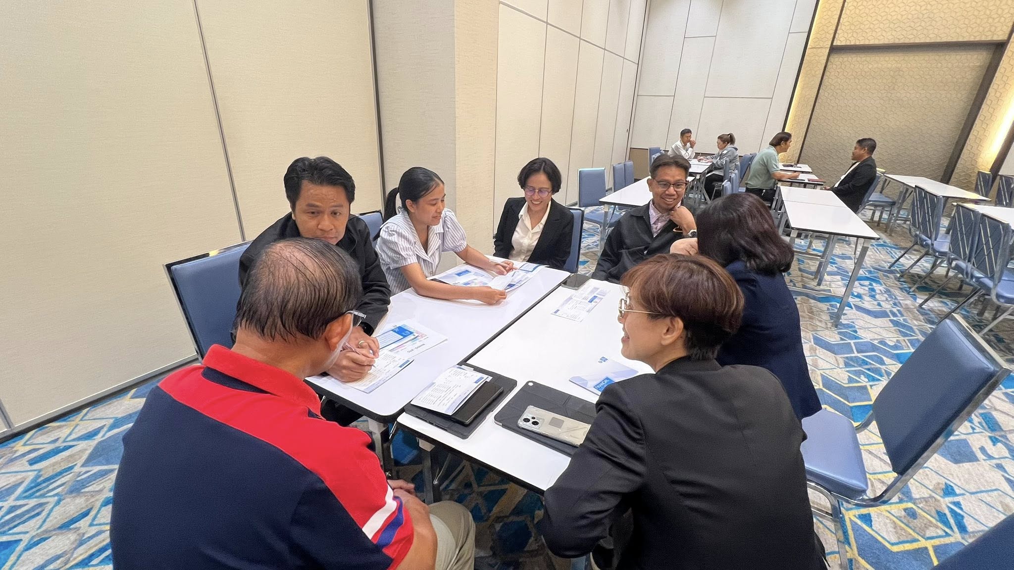 ทำงานเป็นทีม ตัวแทนไทยประกันชีวิต สู่ความสำเร็จที่ยั่งยืนกับ FSEGwealth